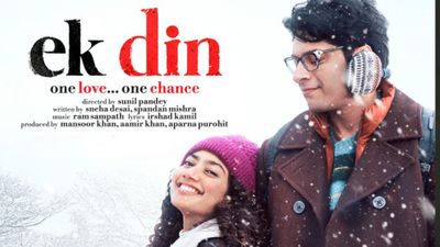 Ek Din Trailer: Netizens Laud Junaid & Sai Pallavi Starrer For Endearing Chemistry and Timeless Love Story