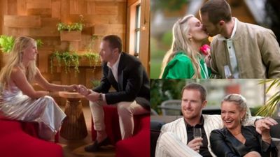 Age Of Attraction Finale: Dating, Engaged Or HEARTBREAK? Are Theresa-John Still Together Post?