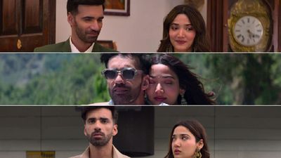 Ginny Wedss Sunny 2 Surprises Dhurandhar 2 Fans With Exclusive ‘Aye Khudaa’ Teaser Preview