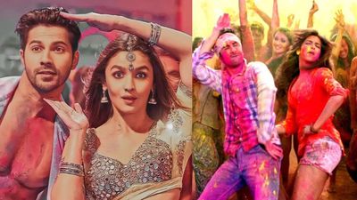 Varun's Badrinath Ki Dulhania to Deepika's Balam Pichkari: 6 Must-Have Special Songs to Celebrate Holi 2026