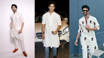 Happy Holi 2026: Rohit Saraf, Armaan Malik To Ishaan Khatter; Easy Holi Outfit Inspiration For Men