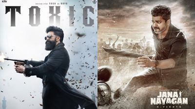Jana Nayagan To Hit Theatres Early As Toxic Gets Postponed? Here's What We Know
