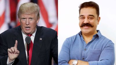 Kamal Haasan Slams Donald Trump Amidst Row Over Waiver: