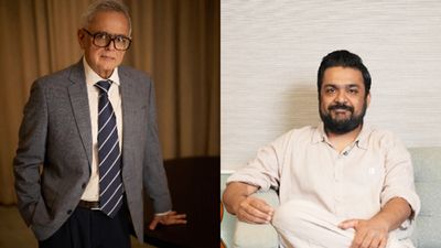 Hansal Mehta, Vijay Subramaniam Of Collective Studios Bet Big On AI Storytelling With ‘Khana Dil Se’