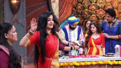 Laughter Chefs 3 Episode 35 LIVE Streaming: Tejasswi Vs Elvish- Who Won Challenge In Mamta Kulkarni Segment?