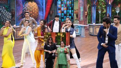 Laughter Chefs 3 Episode 38 LIVE Streaming: Who Is Coal Candy Challenge Winner? Shalini Passi Adds Tadka