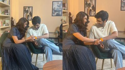 Dacoit: Ek Prem Katha: Adivi Sesh Calls Mrunal Thakur ‘Down To Earth’, Reveals What Makes Their Chemistry Work