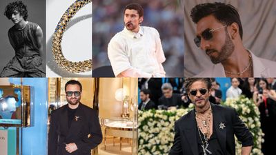 Saif Ali Khan To Ranveer Singh: The New Kings of Cool - How Men Are Rewriting The Rules Of Jewellery