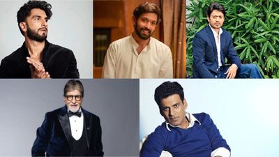 Amitabh Bachchan To Vikrant Massey: Stars Who Delivered Iconic Performances Without Formal Training