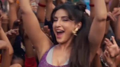 Sajan Re Teaser Release: Global Star Nora Fatehi Drops Electrifying Teaser, Declares 