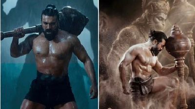 Peddi Pehalwan Look: Fans Go Gaga Over Ram Charan’s Power-Packed Visuals: 