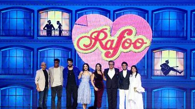 Rafoo Main Cast, Release: A Quirky Love Story Of Exes, Emotions & Chaos Coming Soon To Amazon Prime Video