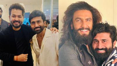 Dhurandhar Actor Rajat Arora Speaks About Aditya Dhar: What Impressed Me The Most About Him Was His Calm