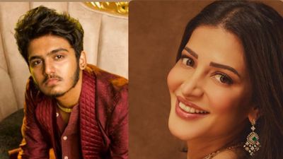 Shruti Haasan’s Unplugged ‘Pavazha Malli’ With Sai Abhyankkar Wins Hearts Online
