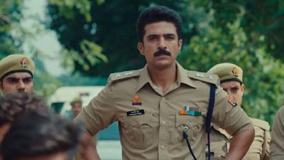 Kaptaan Teaser: Saqib Saleem Turns His Action Mode On In Powerful Teaser, Shines As Officer Samardeep Singh   