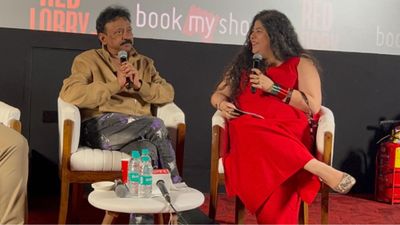 Ram Gopal Varma To Start Shooting Sarkar 4 Next Month, Reflects On Shiva At Red Lorry Film Festival           