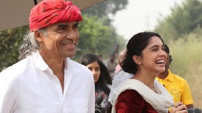 Main Vaapas Aaunga Teaser: Sharvari On Collaborating With Imtiaz Ali: I Once Manifested Being Part Of His Film