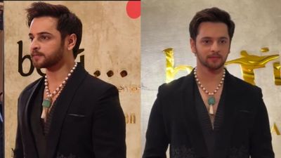 Anupamaa Star Shivam Khajuria Graces Beti Charity Walk 2026 In Mumbai, Supports Meaningful Cause