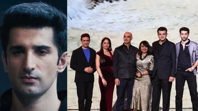 Teen Kauwe: Sidhant Gupta To Lead Prime Video's Spy Thriller. He Is Back In Hero Avatar After Jubilee- Details