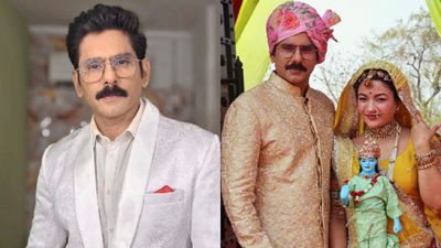 Sikander Kharbanda On Yeh Rishta Kya Kehlata Hai: What Sets Our Gangaur Track Apart Is Its Presentation