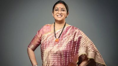 Smriti Irani birthday: Check Out Many Avatars Of The Legendary Actress