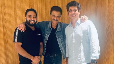 Music Director Duo Rohan-Vinayak Unpacks The Soundscape Of Anil Kapoor’s Action Drama Subedaar