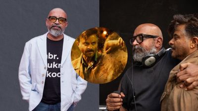 Suresh Triveni's Subedaar Goes Global With Times Square & Japan's Shibuya Displays, Becomes Rare Hindi Film To