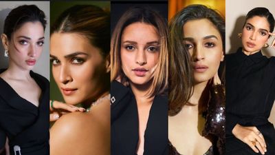Tamannaah Bhatia, Alia Bhatt, Triptii Dimri, Kriti Sanon & More: Actresses Who Seamlessly Switch Genres
