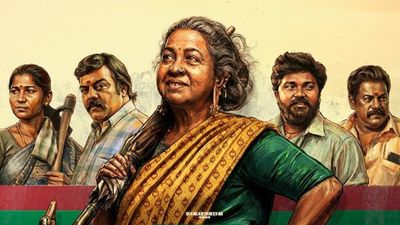 Thaai Kizhavi Box Office Collection Day 5: Radhika's Comedy Drama Crosses ₹20 Crore Mark In India
