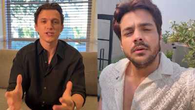 Tom Holland Says ‘Thank You’ To Ashish Chanchlani For Launching Spider-Man: Brand New Day Trailer In India    