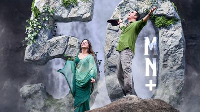 Bhooth Bangla Song: ‘Tu Hi Disda’ Song Starring Akshay Kumar & Wamiqa Gabbi Crosses 50M Views Across Platforms