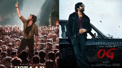 Ustaad Bhagat Singh Advance Booking US: Pawan's Film Fails To Beat They Call Him OG 8 Days Before Release