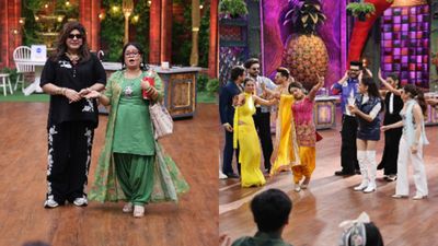 Laughter Chefs 3 Episode: Isha Malviya’s Comeback Meets A Boss Lady Takeover By Comedy Legends