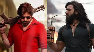 Ustaad Bhagat Singh Vs Dhurandhar 2 Box Office Collection Day 1: Pawan Kalyan Starrer Lags Behind Ranveer Film