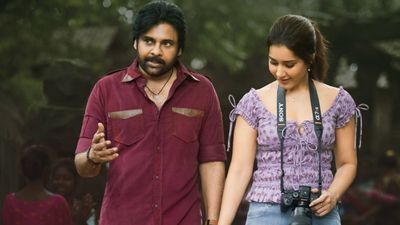 Ustaad Bhagat Singh Advance Booking Worldwide: Pawan Kalyan Film's Pre-Sales Cross ₹20 Crore Mark