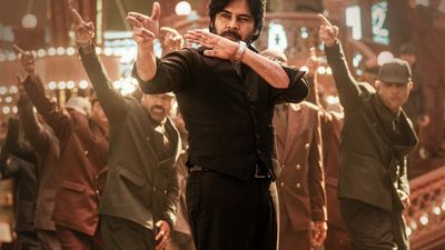 Ustaad Bhagat Singh UBS Box Office Collection Day 6: Pawan Kalyan's Film Continues Downward Trend