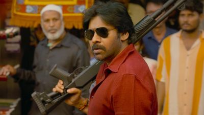 Ustaad Bhagat Singh UBS Box Office Collection Day 7: Pawan Kalyan's Film Sees Further Dip