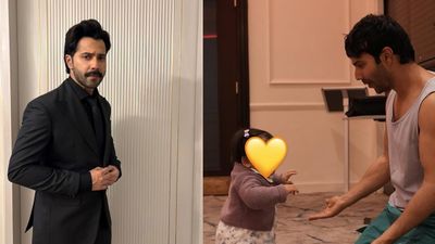 Varun Dhawan Recalls 'Difficult' Phase Post Lara's DDH Diagnosis: She Was In Spica Cast For 2.5 Months