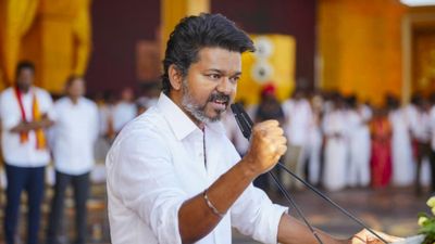 Thalapathy Vijay Says He Left Everything For Politics Amid Divorce Row: 