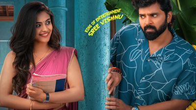 Vishnu Vinyasam Box Office Collection Day 2: Sree Vishnu-Nayan Sarika Film Earns Over ₹4 Crore In India