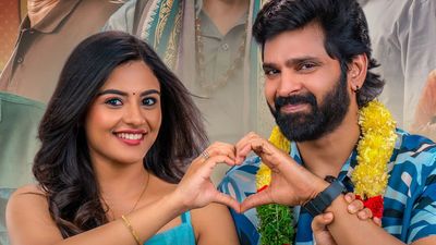 Vishnu Vinyasam Now Streaming On OTT: Where To Watch Sree Vishnu And Nayana Sarika's Rom-Com