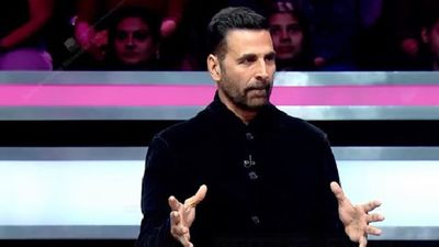 Wheel of Fortune Episode: Akshay Kumar And Priyanka Sharda Laud Kiku’s Mastery Of Character Sketches