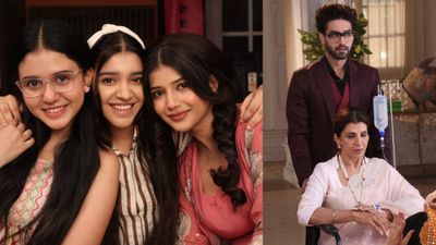 Yeh Rishta Kya Kehlata Hai Written Update March 21: Abhira UPSET As Meher Calls Herself Armaan’s Secret Holder