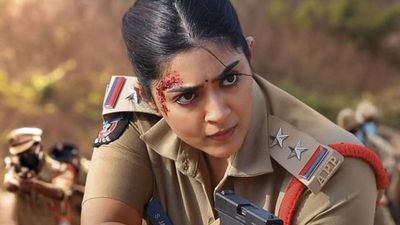 Dacoit: Ek Prem Katha: Aamir Khan, Imran Khan REACT To Zayn Marie Khan’s Bold, Fierce Cop Look- Can't Wait To 