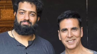 Bhoot Bangla Actor Manu Menon Opens Up On Viral BTS Video Of Akshay Kumar’s Fall During A Daredevil Stunt