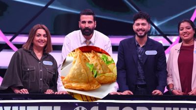 Wheel Of Fortune: Why Akshay Kumar Didn't Eat Samosas For 15 Years? His Diet Plan Is...