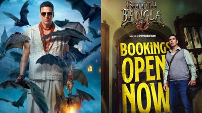 Bhoot Bangla Ticket Booking: How To Book Bhooth Bangla Tickets On BookMyShow, Paytm? Advance Booking OPEN Now