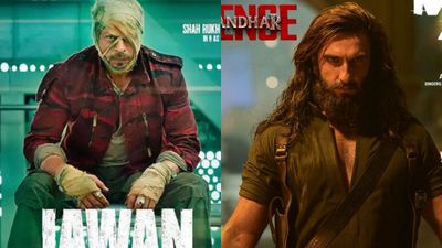 Dhurandhar 2 Overseas Box Office Collection: Ranveer BEATS Shah Rukh Khan's Jawan. Which Is No.1 Film?