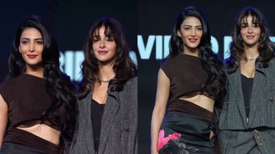 Call Me Bae Season 2: New “Behen” Shruti Haasan Joins Ananya Panday For Shoot In Thailand