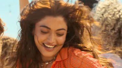 Cocktail 2: Fans REACT To Rashmika Mandanna's Look In Jab Talak Song, Love Her 'Soft Girl Era'